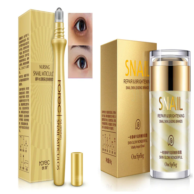 Snail Glow Hydration Cream