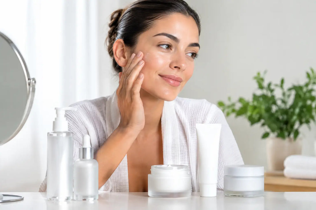How to Layer Skincare Products for a Glow