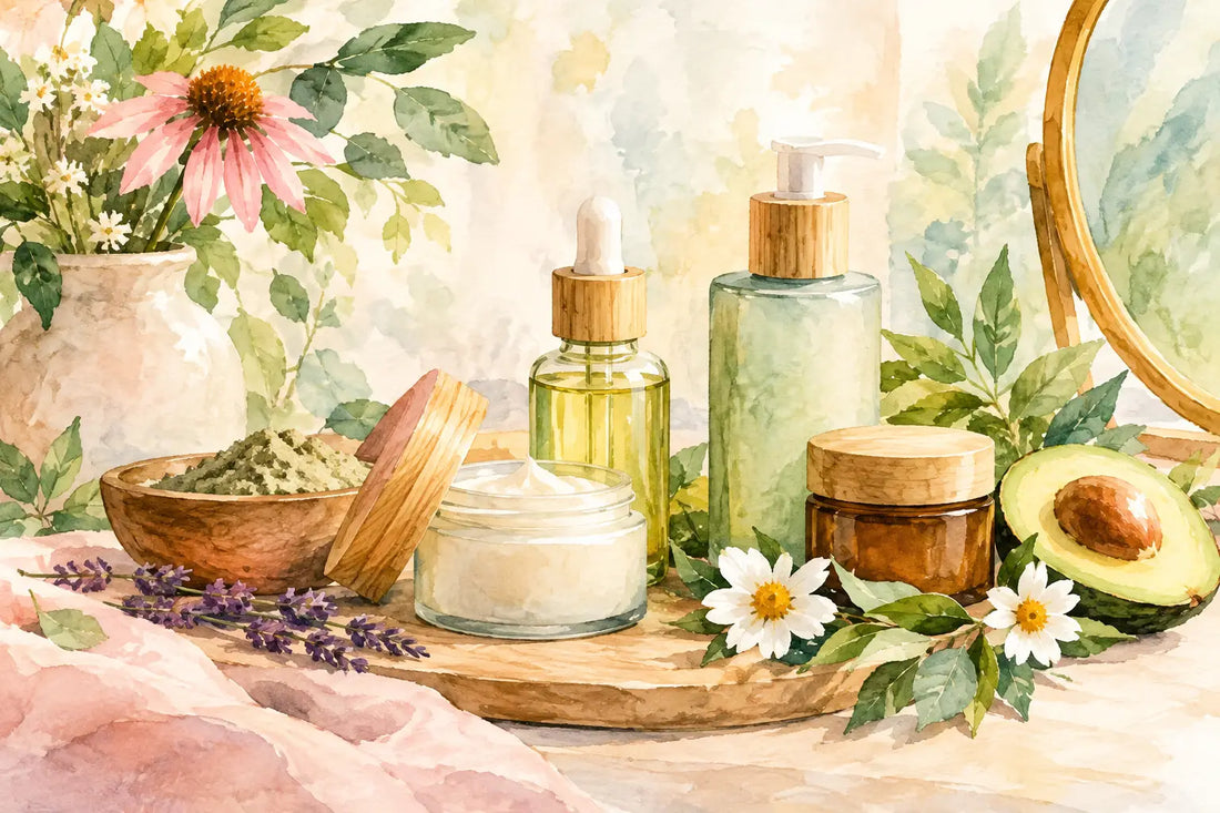 Natural Beauty Products Worth Your Vanity Space
