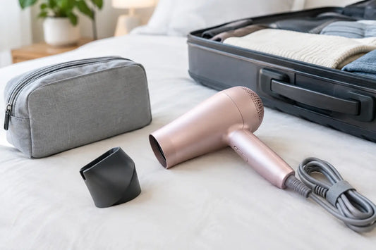 Compact Travel Hair Dryer: What to Look For