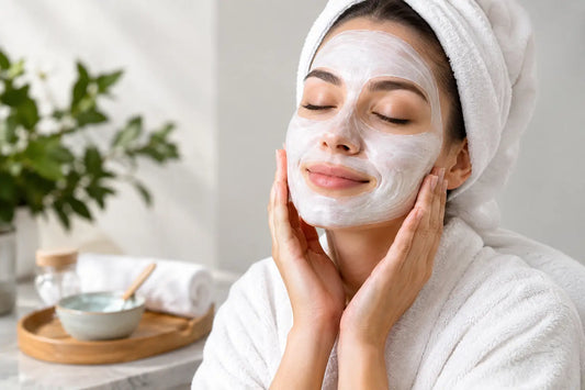 Facial Masks for Dry Skin That Feel Like a Reset