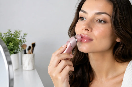 Is an Electric Lip Plumper Device Worth It?