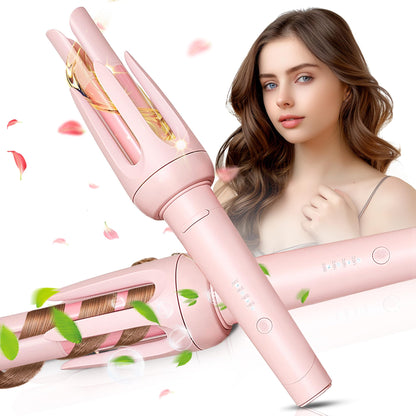 EasyCurl Auto Styler with 4 Temp Settings & 3 Timers