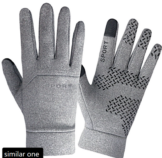 Arctic Guard Waterproof Windproof Thermal Cycling Gloves