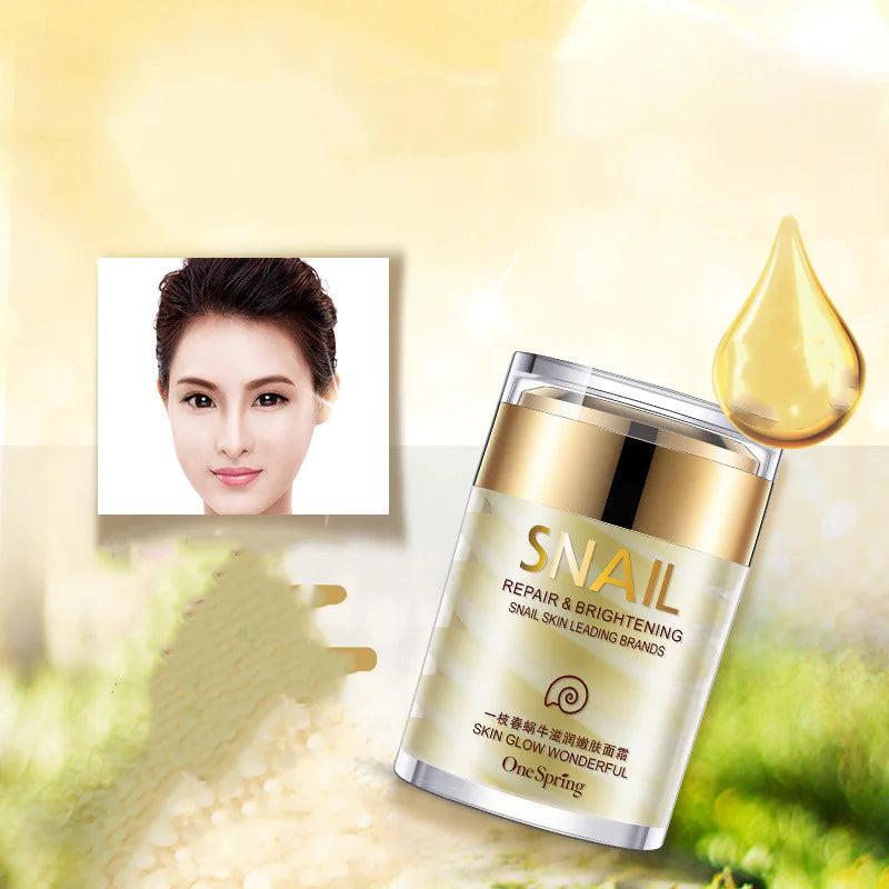 Snail Glow Hydration Cream